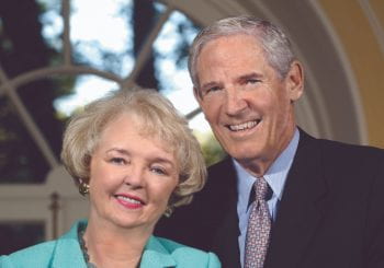 Joanne and Charles Knight