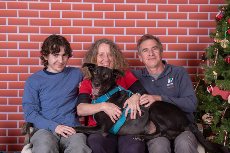 Family creates the Michael Ryan Courtney Scholarship in honor of son 