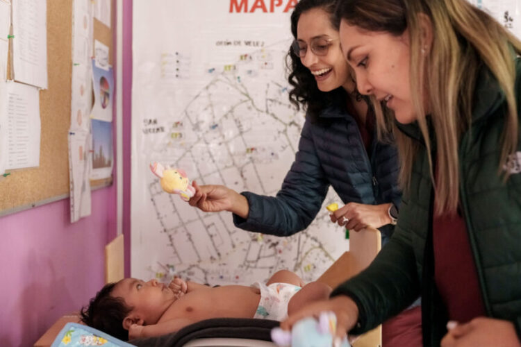 Flourishing communities