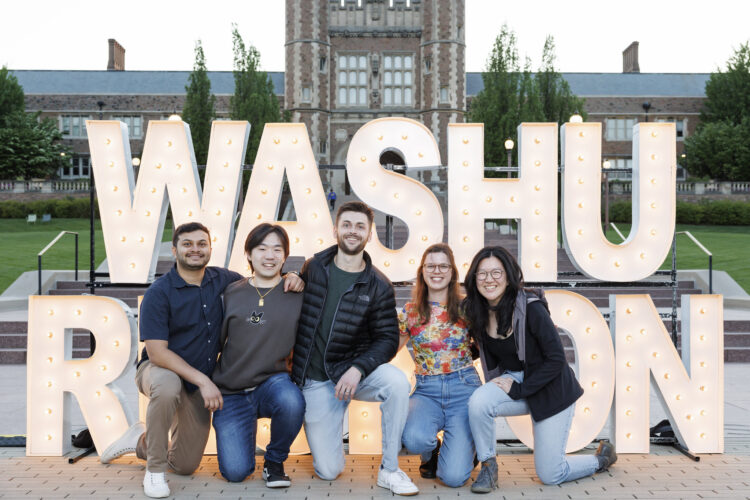 Alumni celebrate through reunion class giving