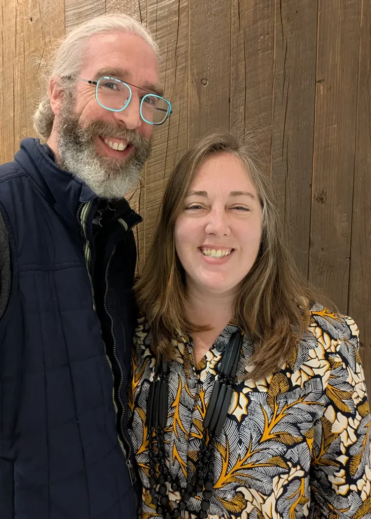 Susan Morgan, BS ’01