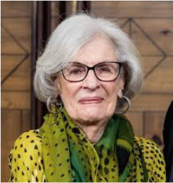 Roma Wittcoff, BSBA ’45,