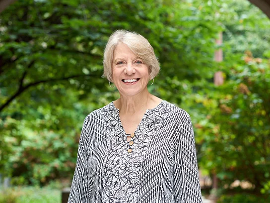 Nancy Morrow-Howell