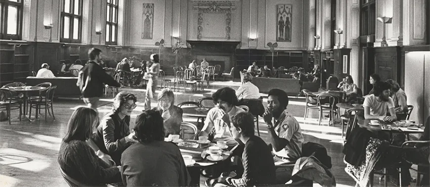 Holmes Lounge 1974
